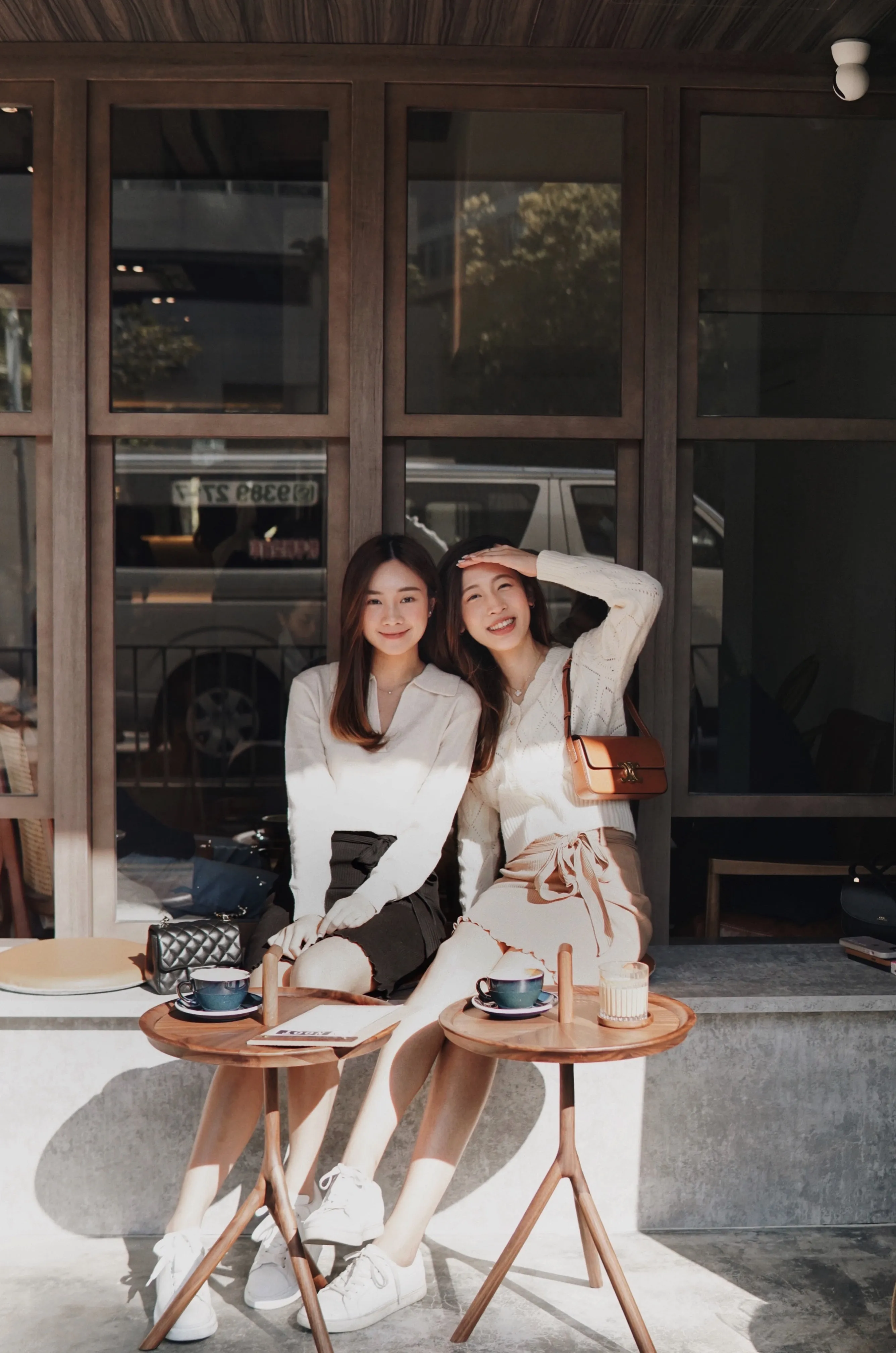 Liz Knit Skirt