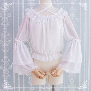 Lolita Chiffon Shirt