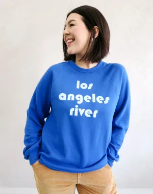 Los Angeles River Sweater