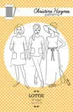 Lottie Dress & Shirt Pattern --- Christine Haynes