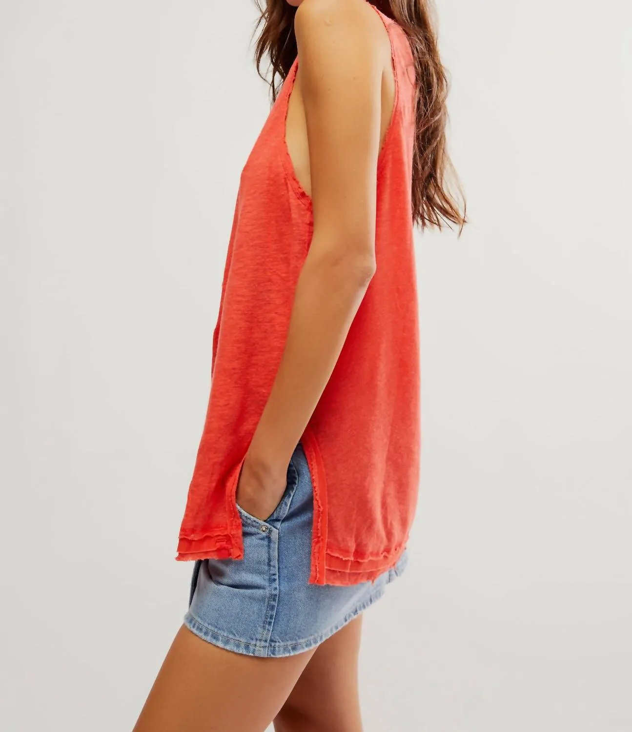Love Language Solid Tank