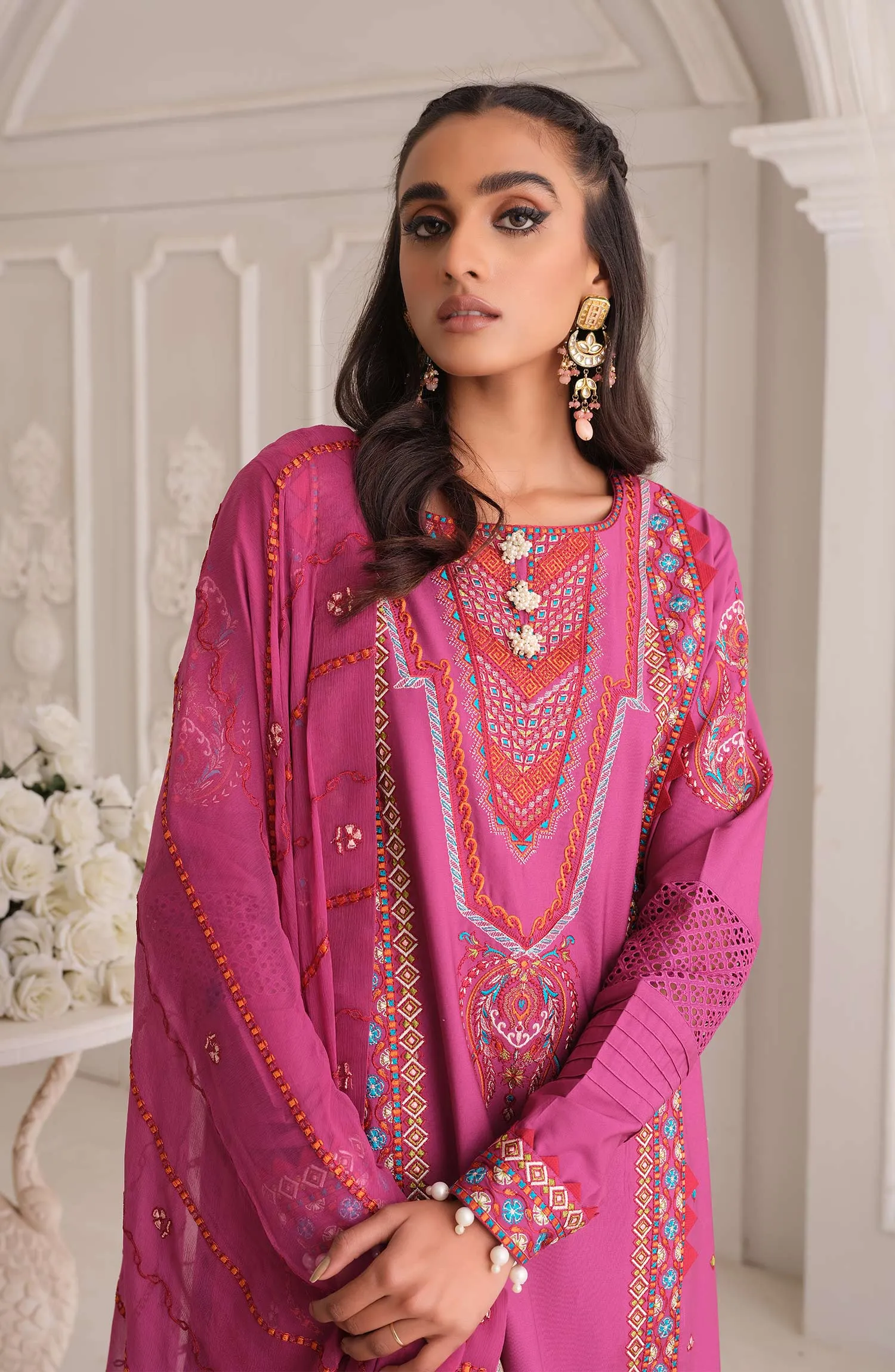 LOVE POTION (MLRD-002) | Maryum N Maria Chand Ki Chandni Collection 2022 | Ready To Wear Stitched Suits