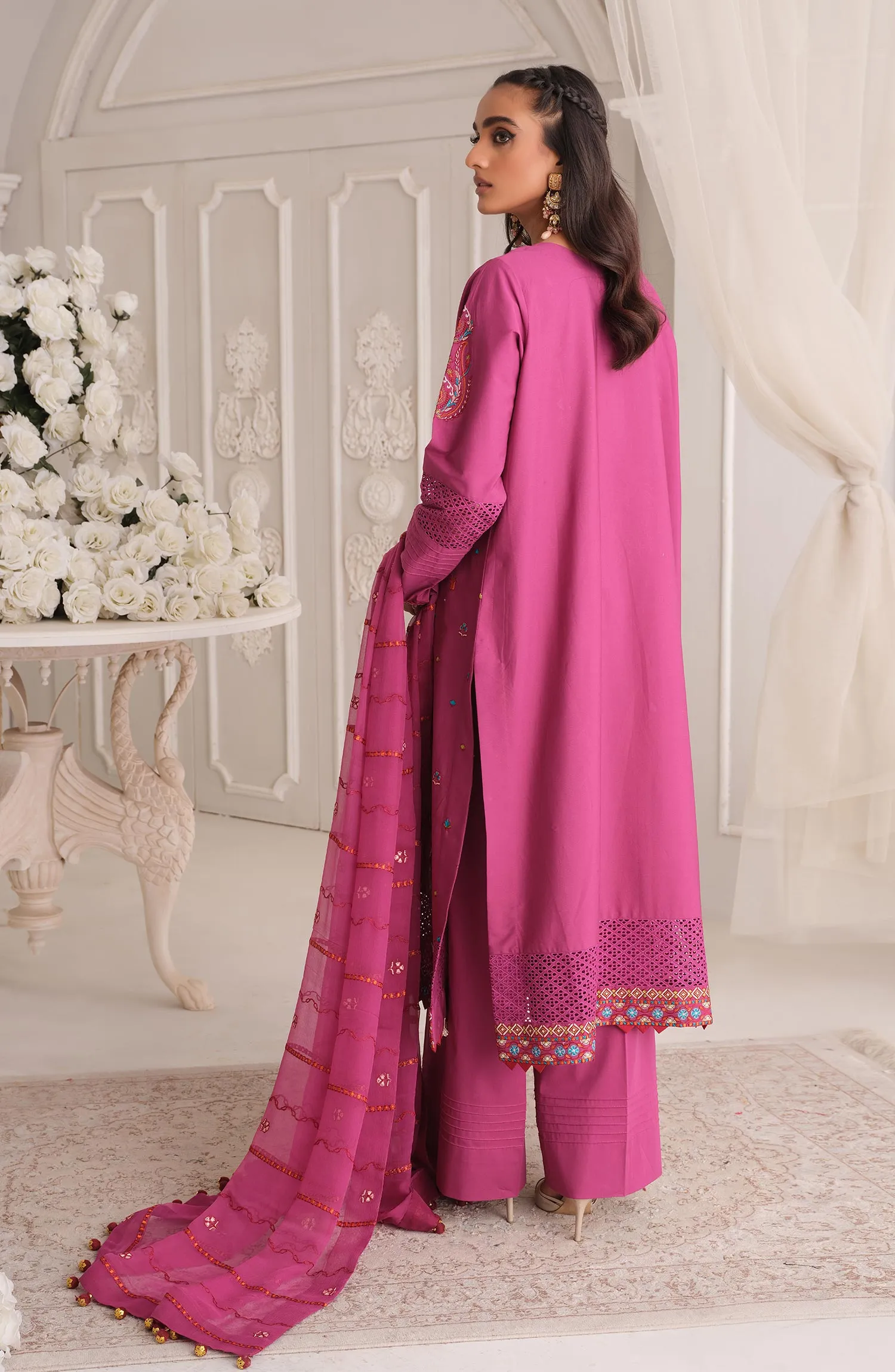 LOVE POTION (MLRD-002) | Maryum N Maria Chand Ki Chandni Collection 2022 | Ready To Wear Stitched Suits