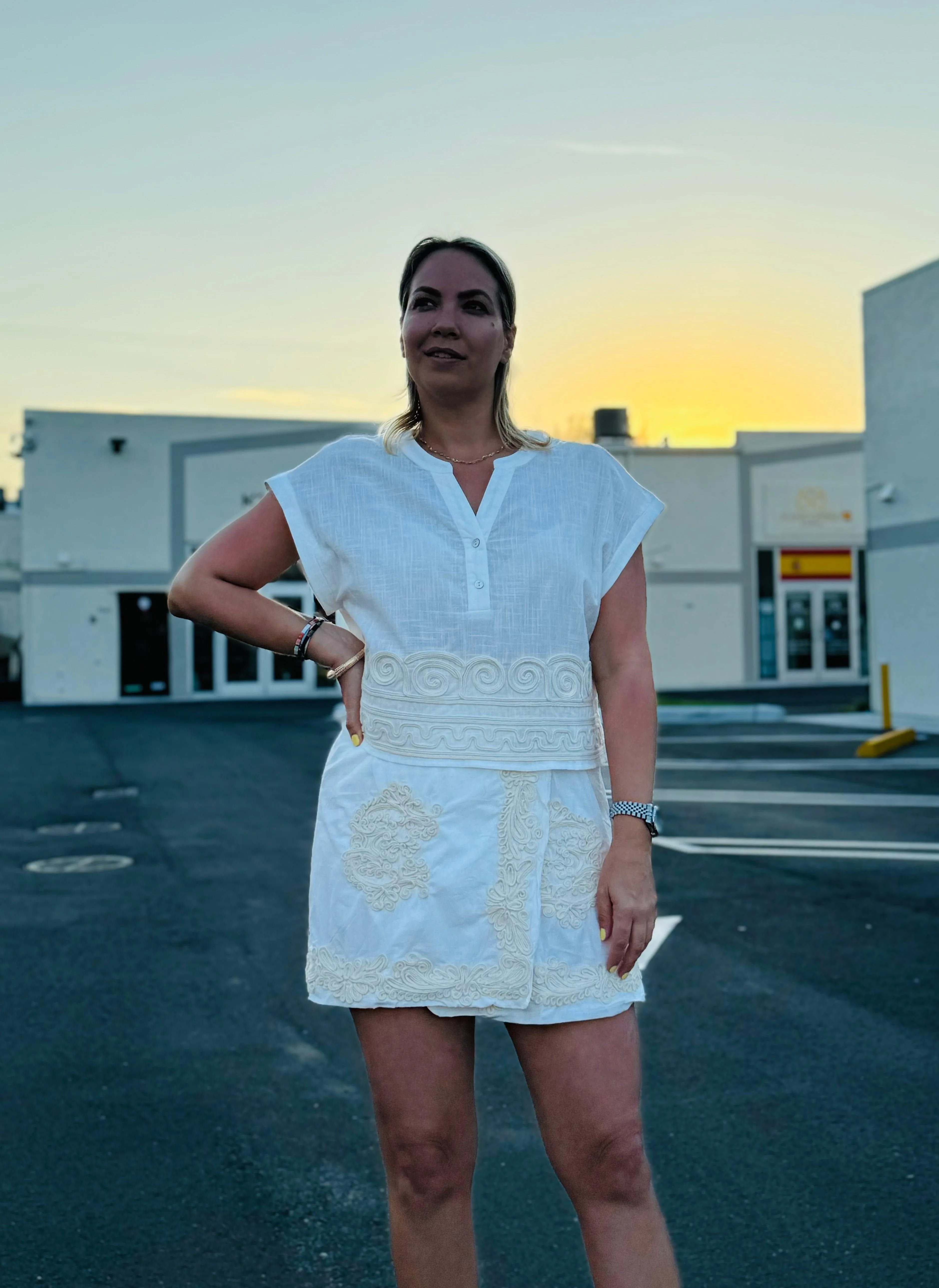 Lucia Skirt