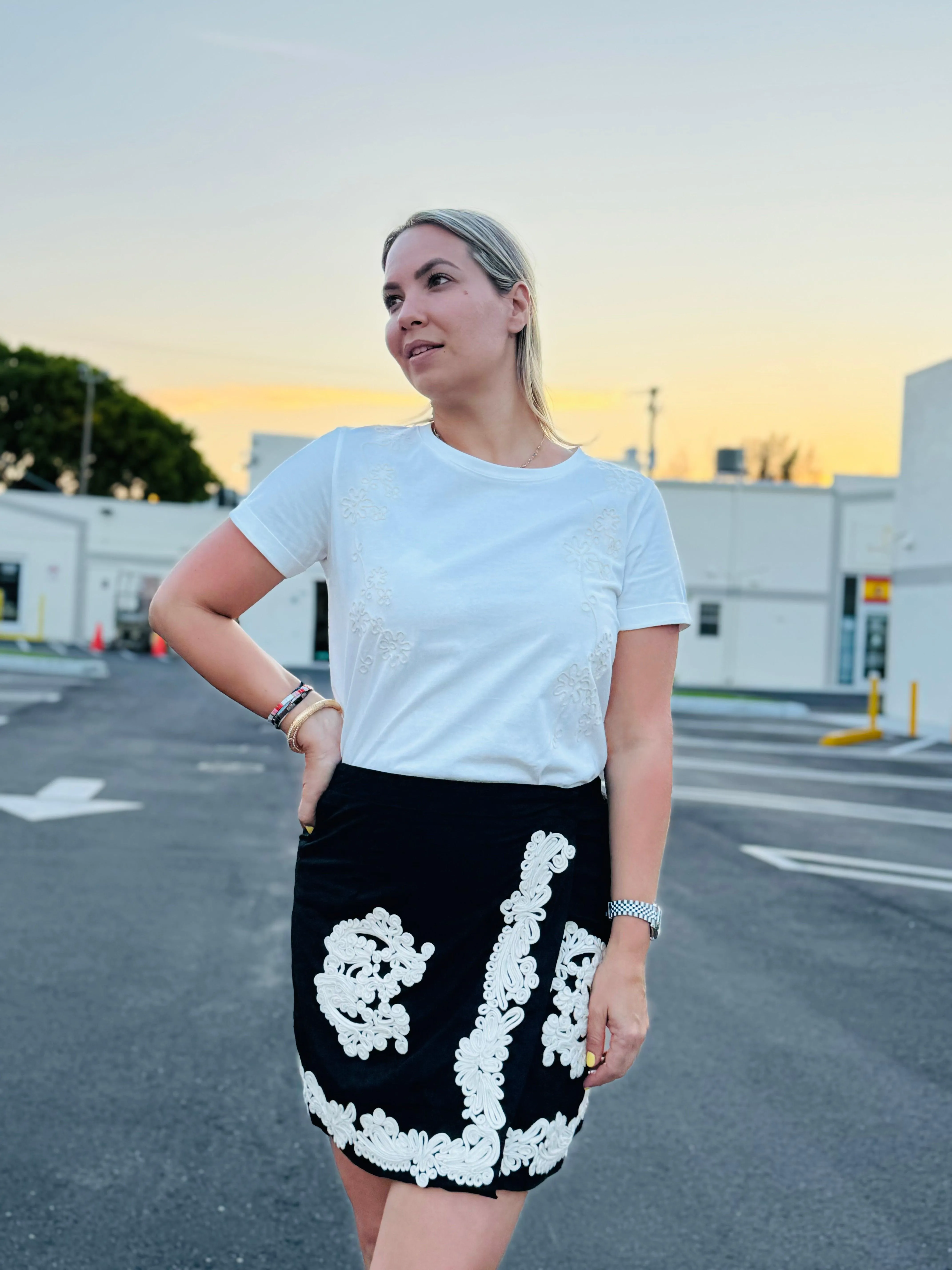 Lucia Skirt