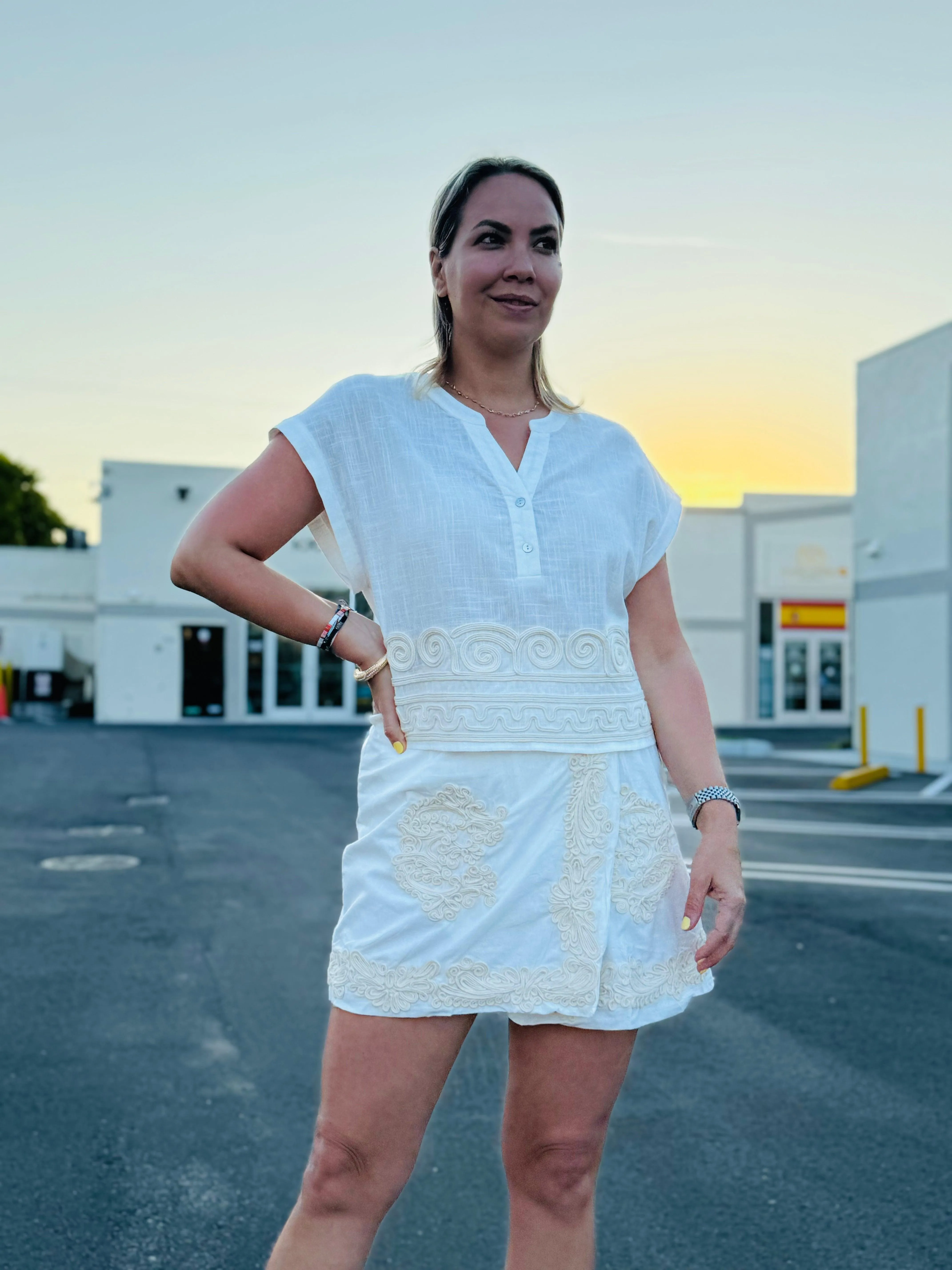 Lucia Skirt