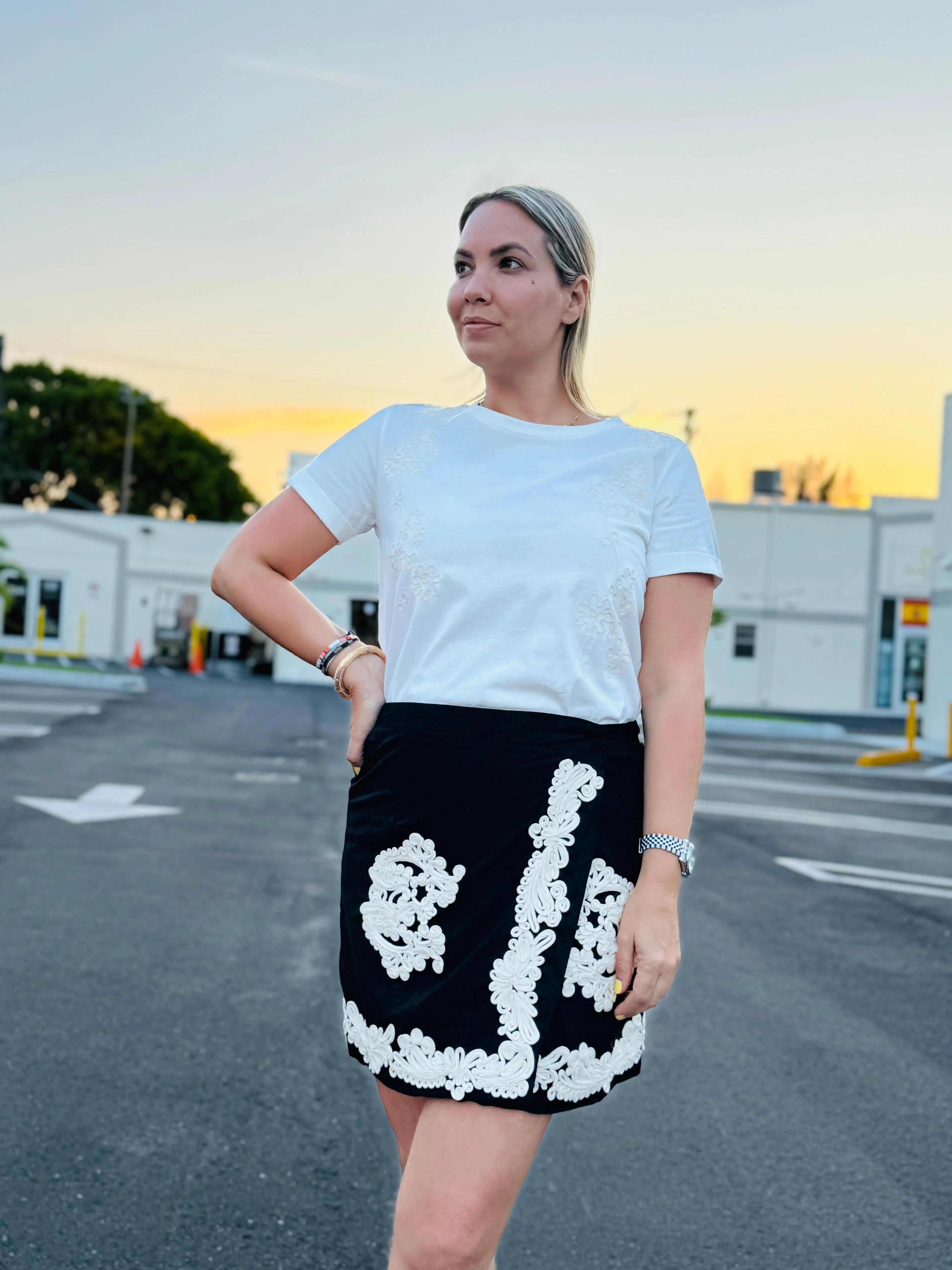 Lucia Skirt