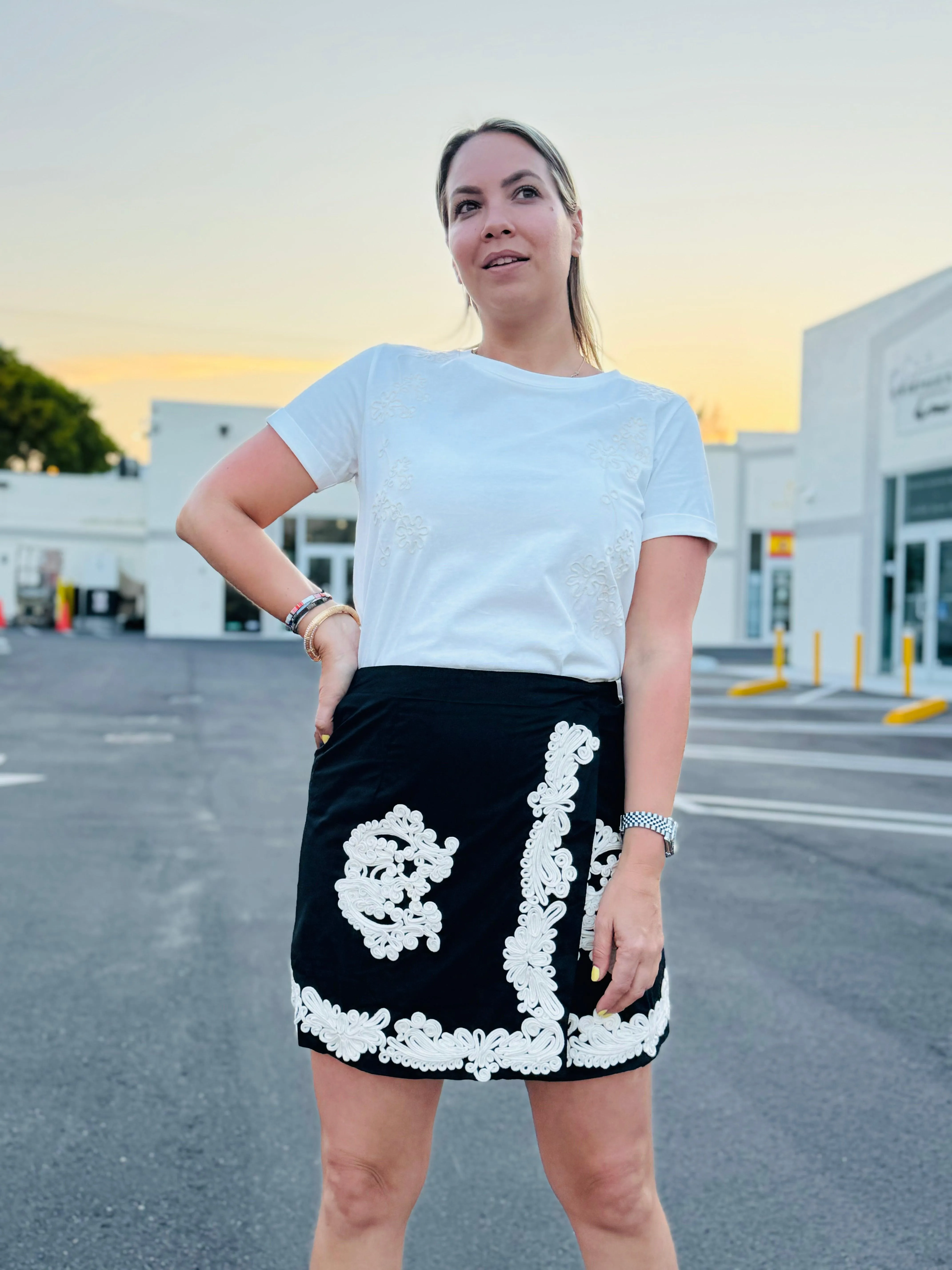 Lucia Skirt