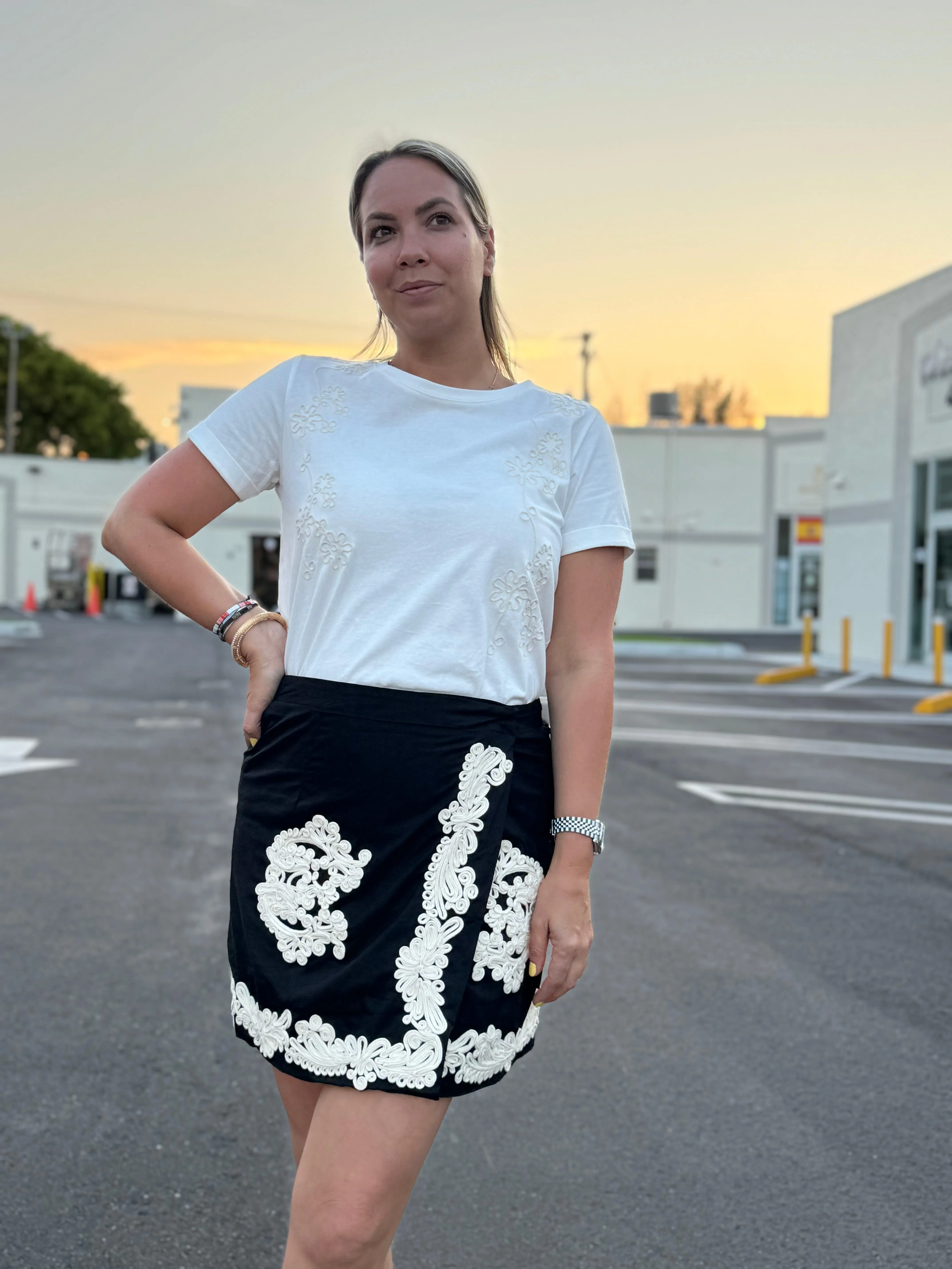 Lucia Skirt