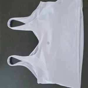 Lululemon Align Tank Blue Linen