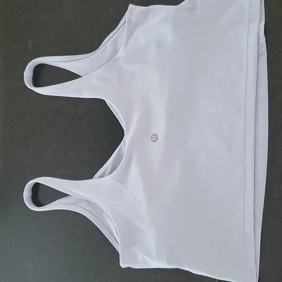 Lululemon Align Tank Blue Linen