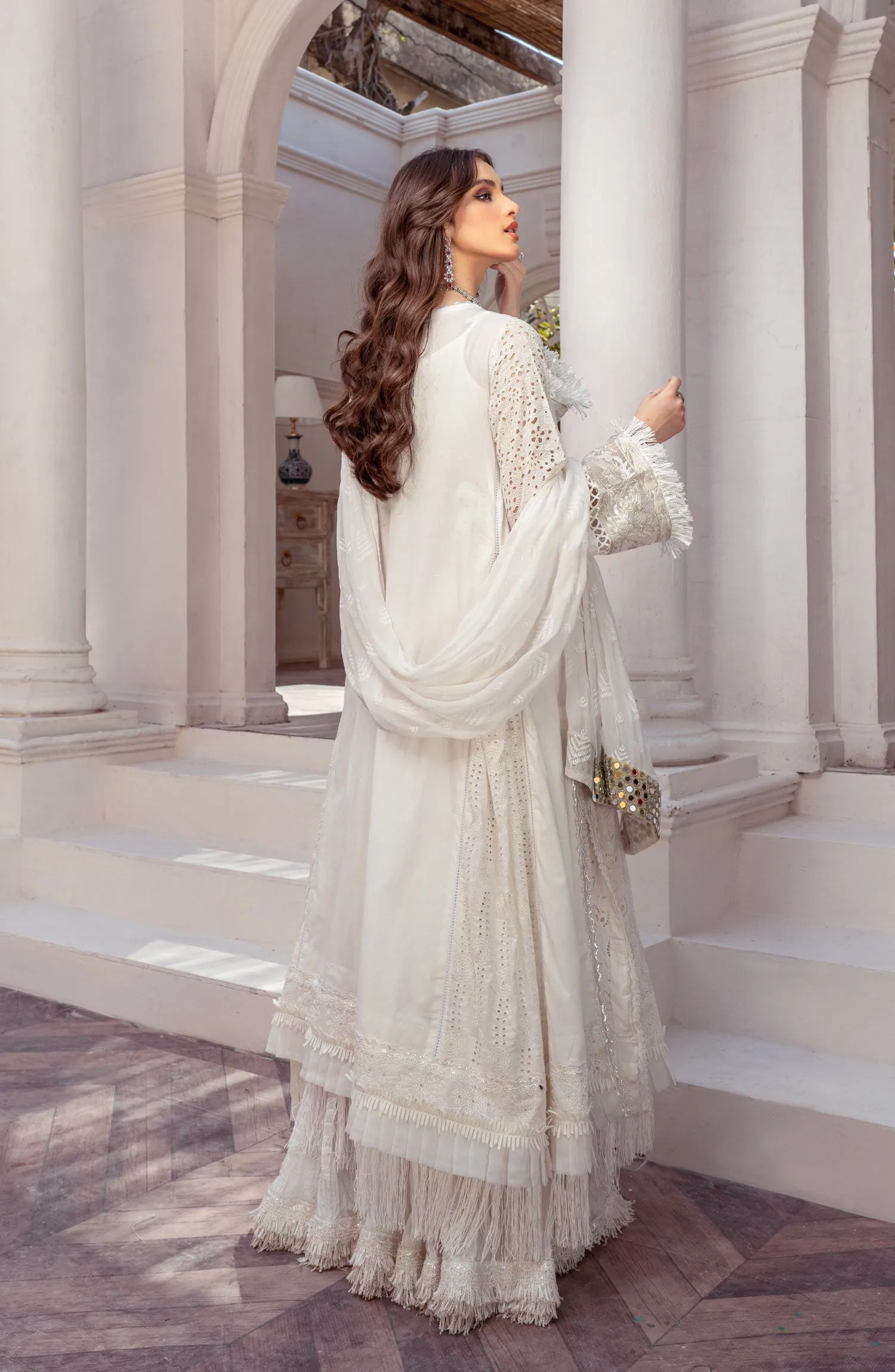 LUNA  (MLRF - 033) | Maryum N Maria Chand Ki Chandni Collection 2022 | Ready To Wear Stitched Suits