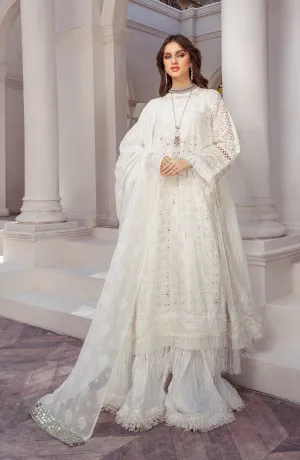 LUNA  (MLRF - 033) | Maryum N Maria Chand Ki Chandni Collection 2022 | Ready To Wear Stitched Suits