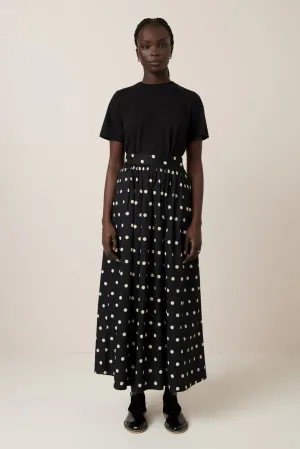 Luna Skirt | Polka Dot