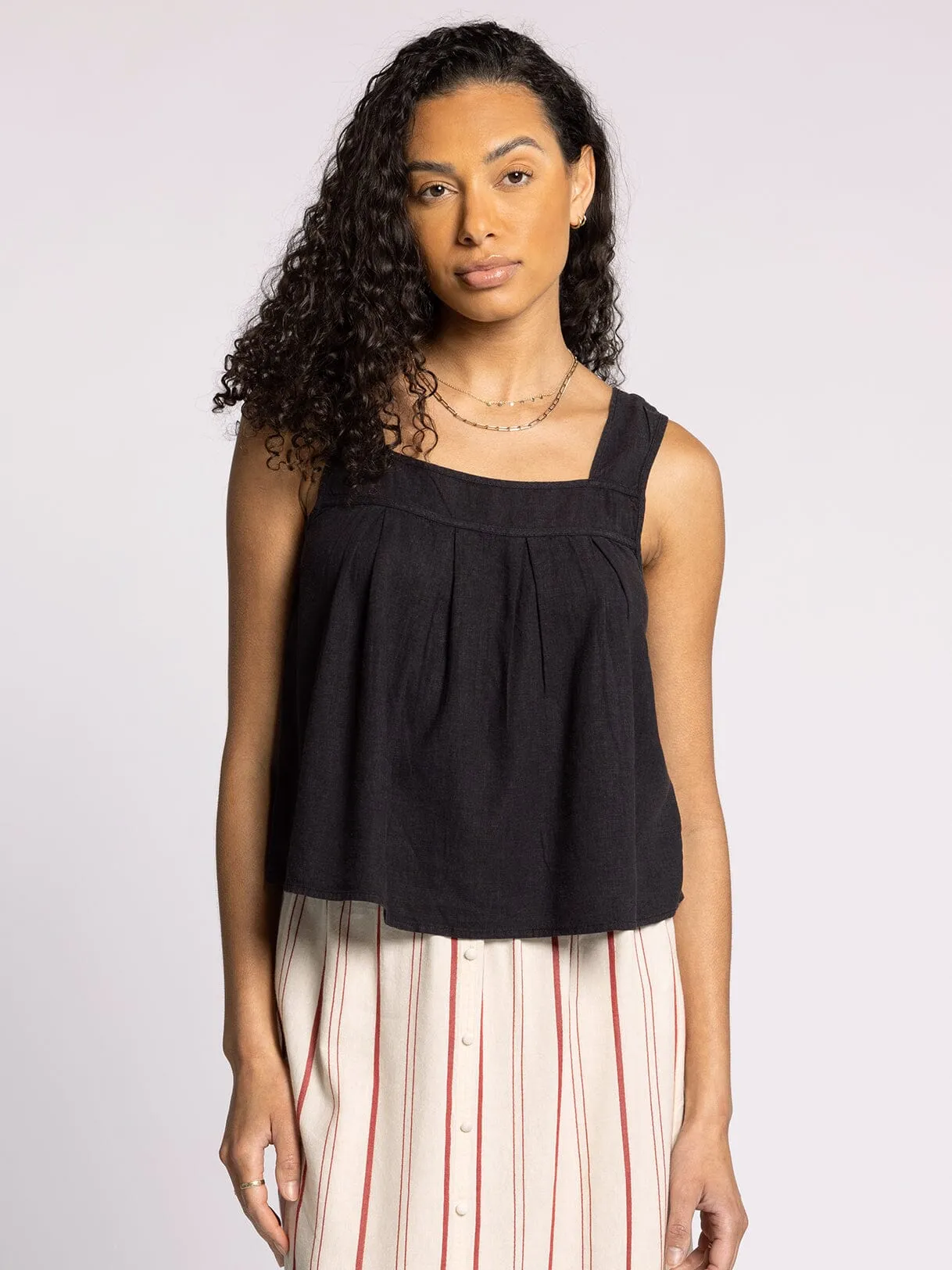LYDIA TANK - PREPACK OF 6 UNITS