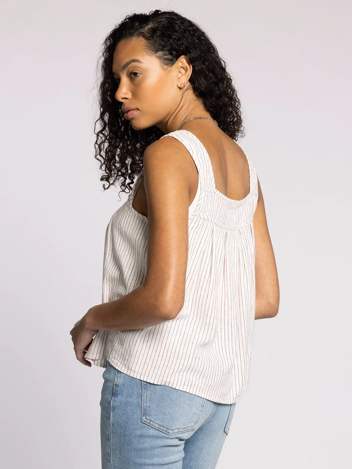 LYDIA TANK - PREPACK OF 6 UNITS