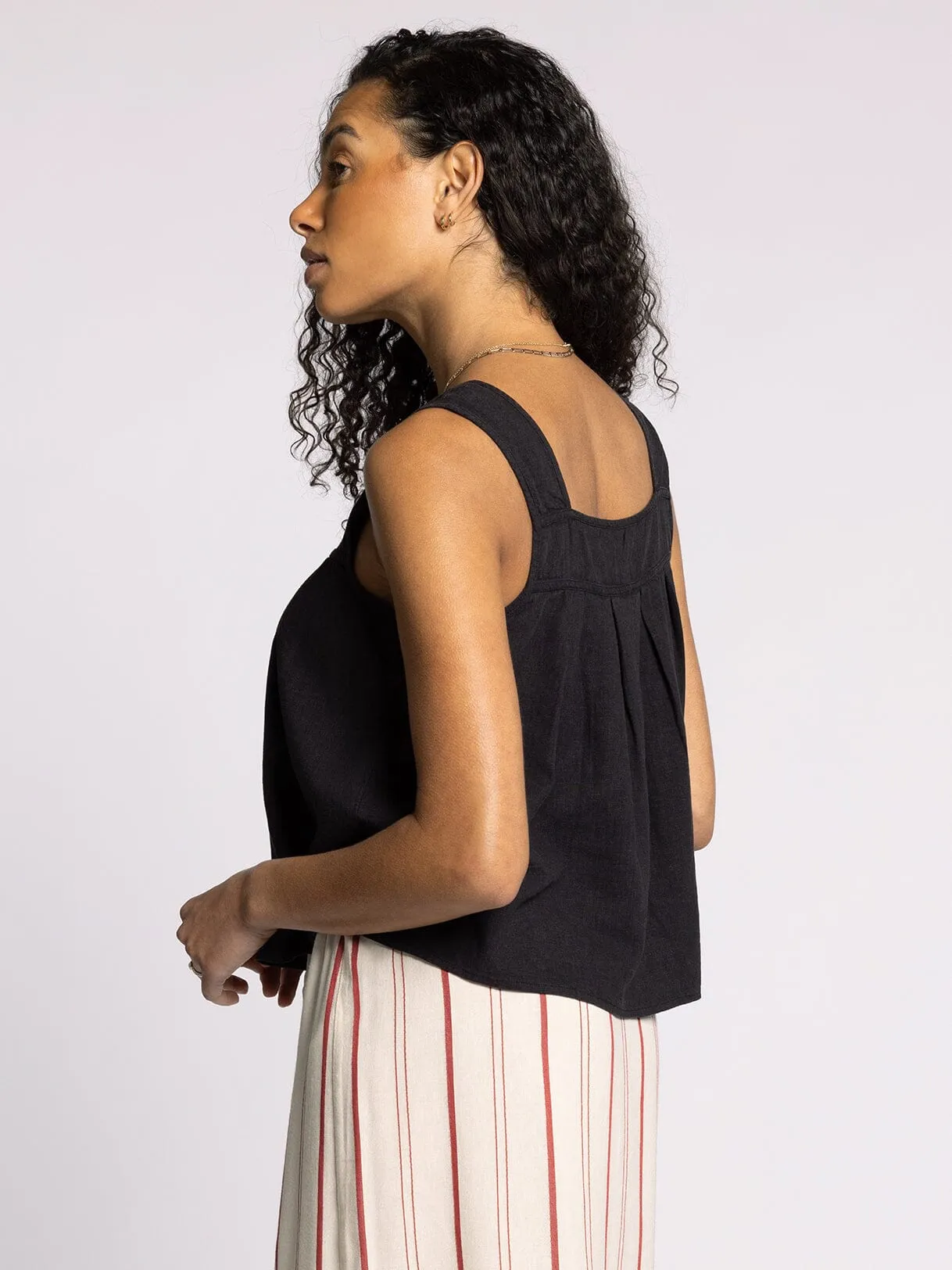 LYDIA TANK - PREPACK OF 6 UNITS
