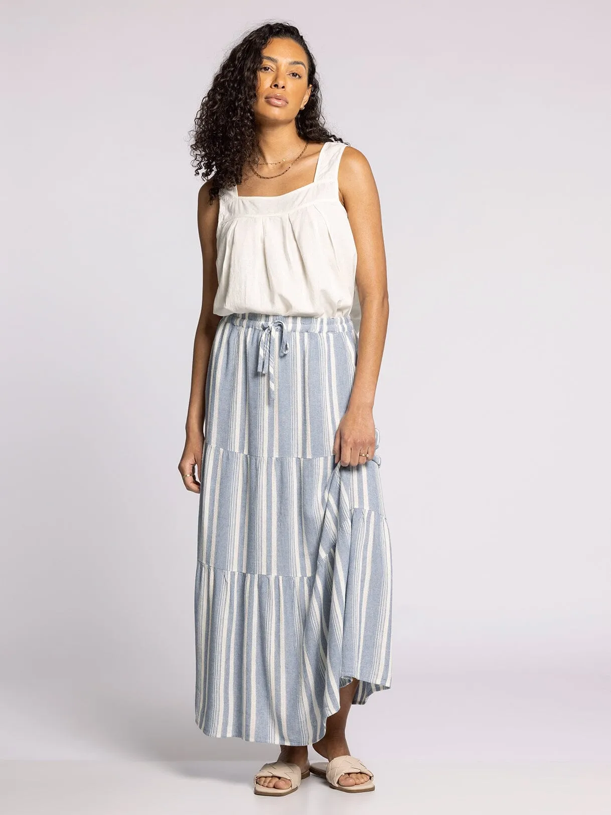 LYDIA TANK - PREPACK OF 6 UNITS
