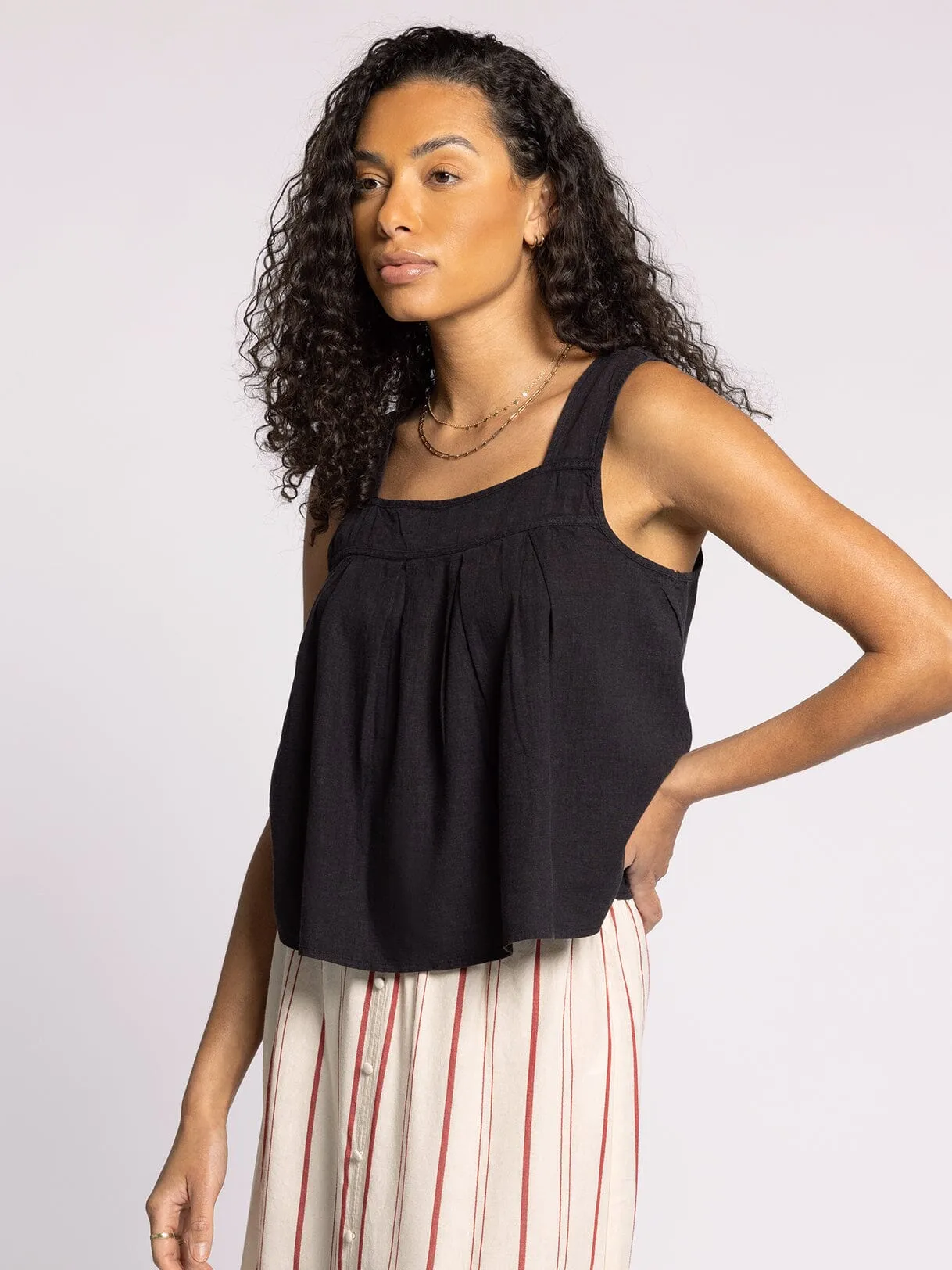 LYDIA TANK - PREPACK OF 6 UNITS