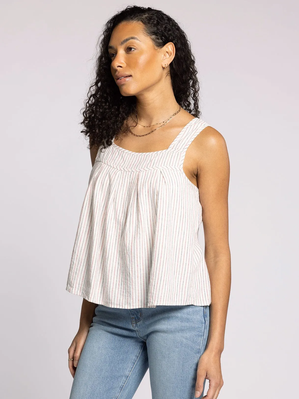 LYDIA TANK - PREPACK OF 6 UNITS