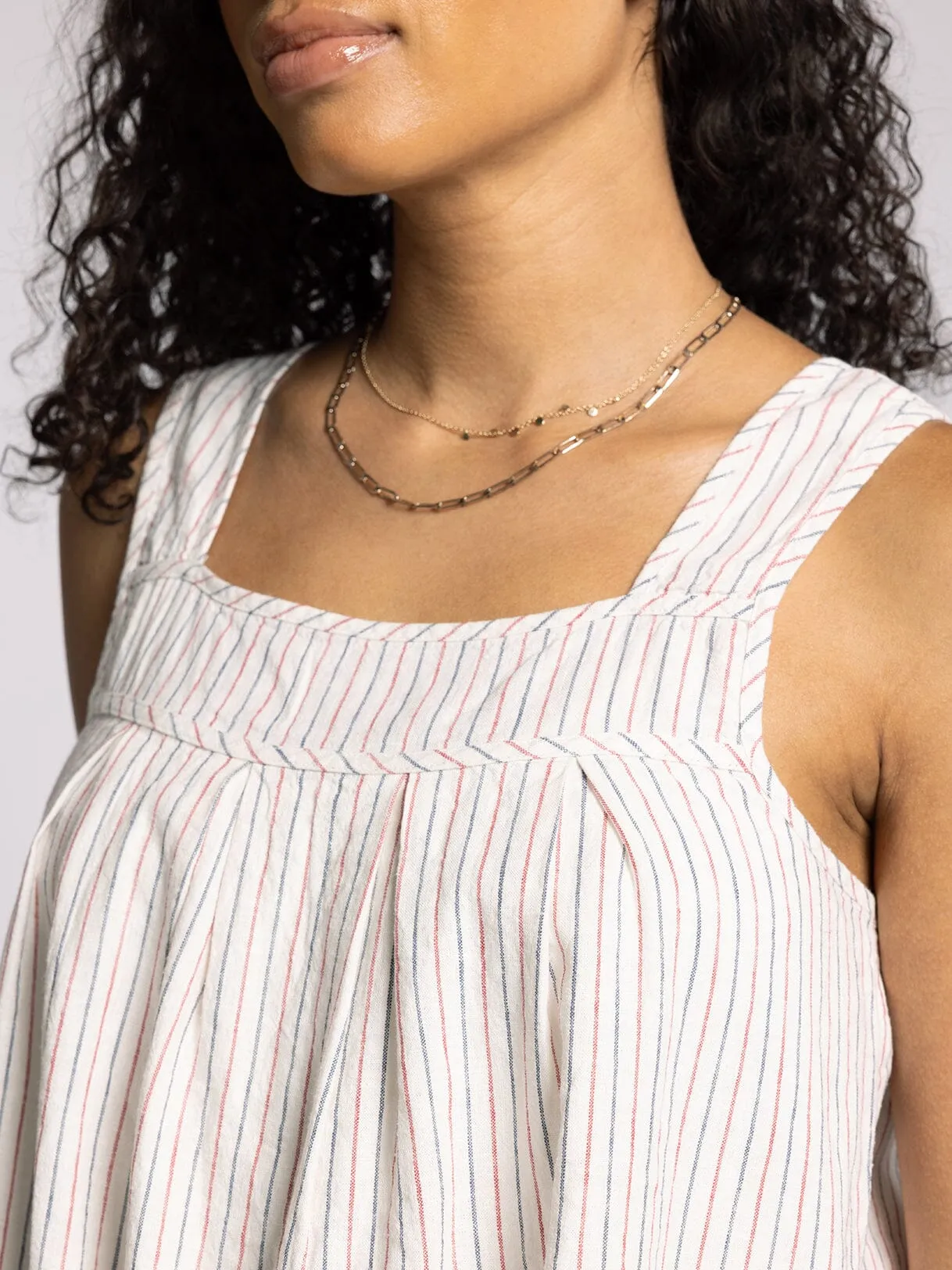 LYDIA TANK - PREPACK OF 6 UNITS