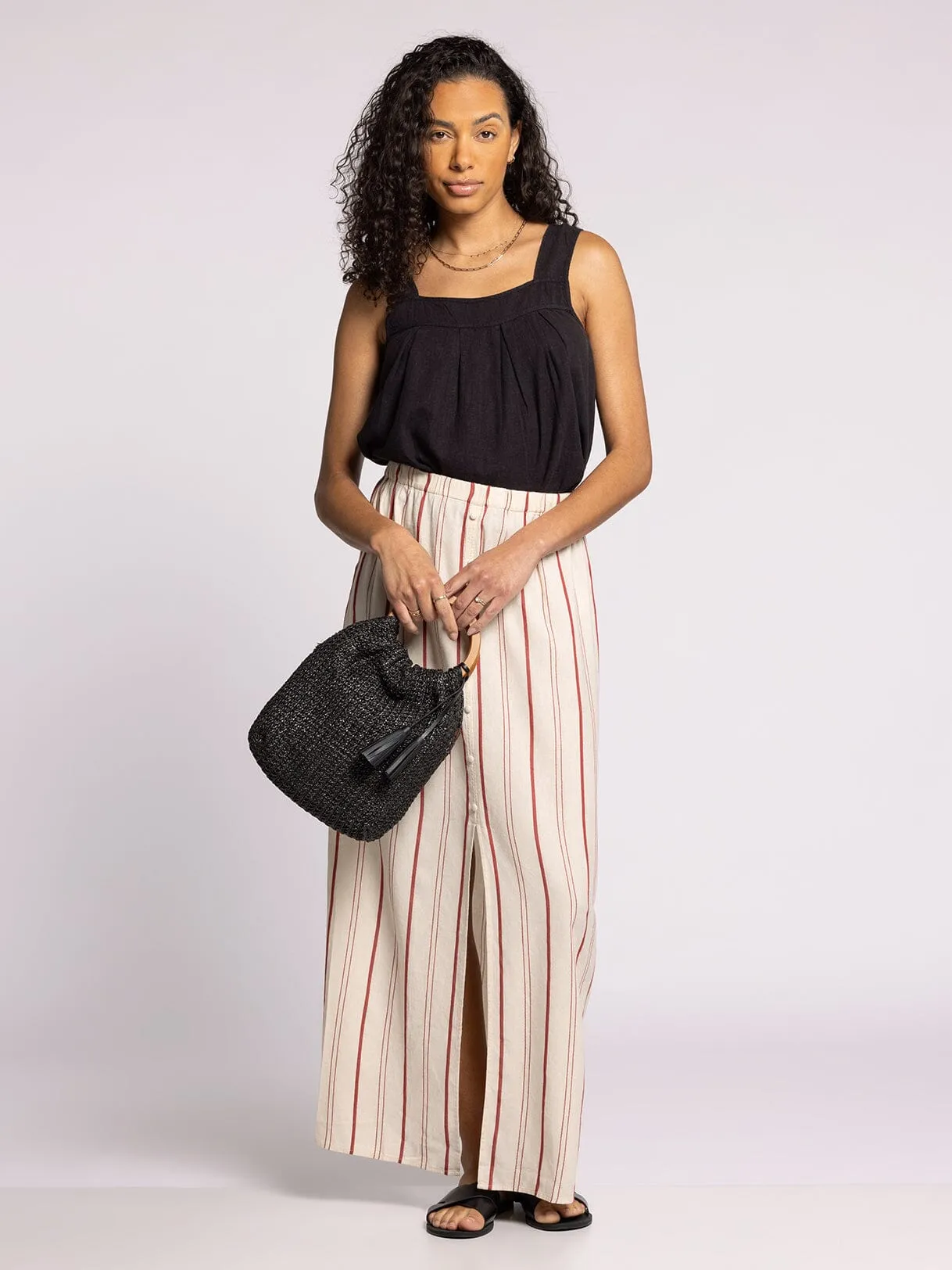 LYDIA TANK - PREPACK OF 6 UNITS