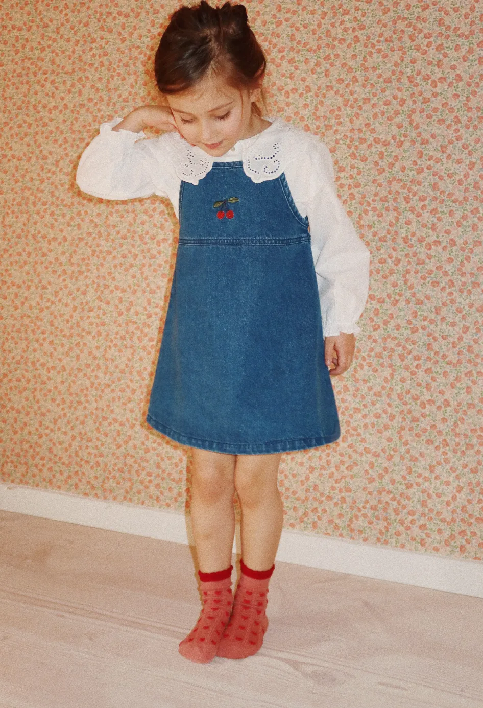 Magot Denim Dress