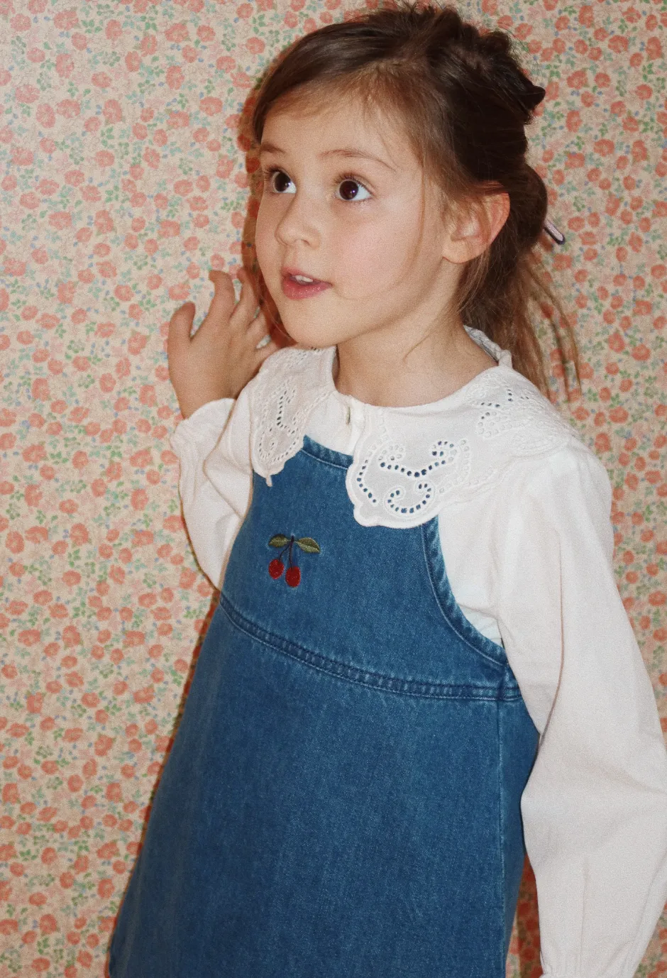 Magot Denim Dress