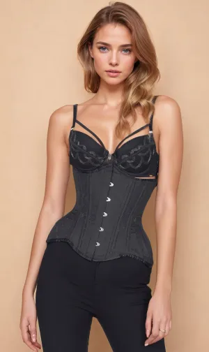 Mahra Curvy Waist Trainer Classic Corset