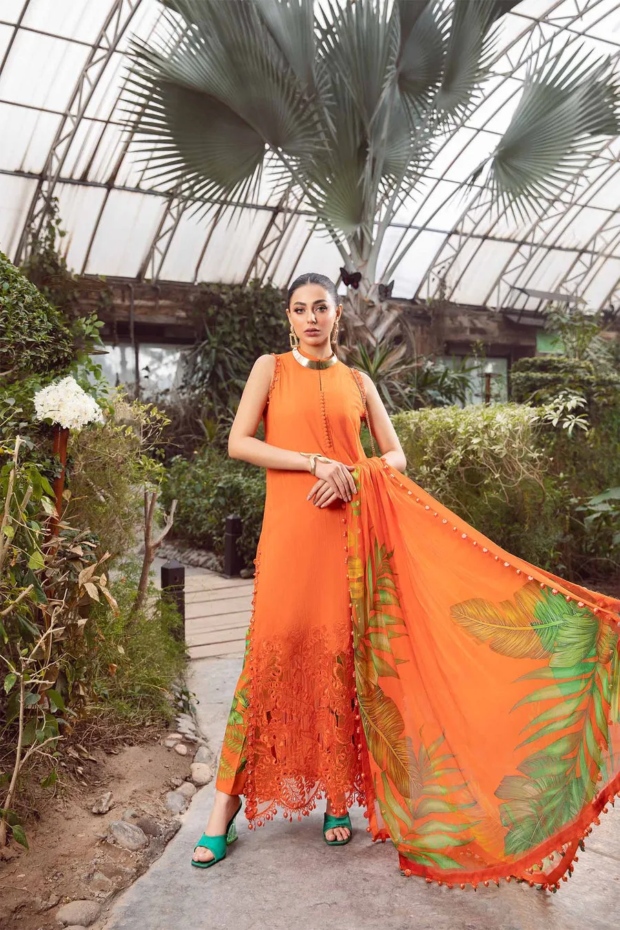 MARIA B | M PRINTS 2024 | SPRING SUMMER EDIT | MPT-2101-A