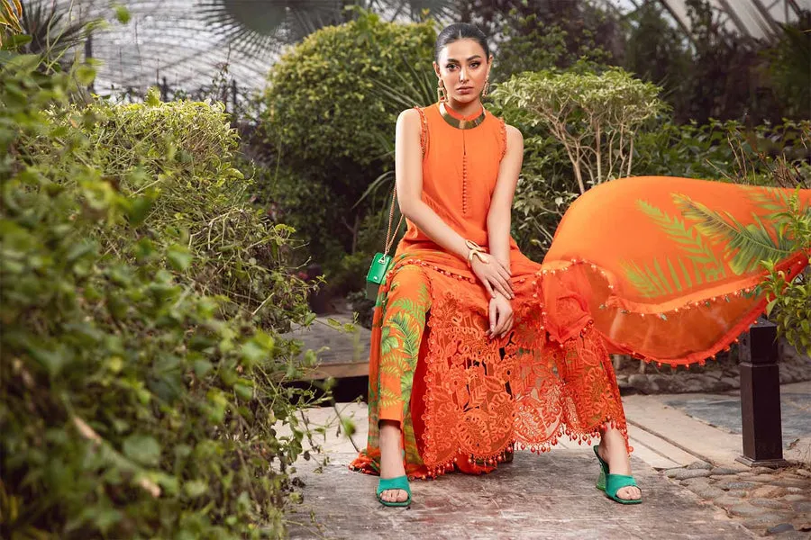 MARIA B | M PRINTS 2024 | SPRING SUMMER EDIT | MPT-2101-A