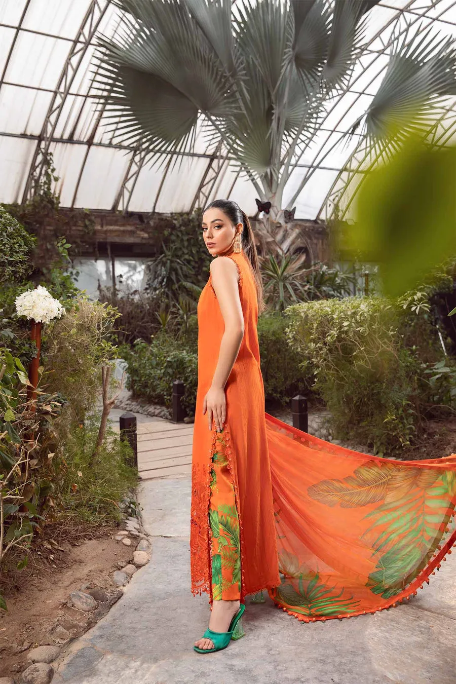 MARIA B | M PRINTS 2024 | SPRING SUMMER EDIT | MPT-2101-A