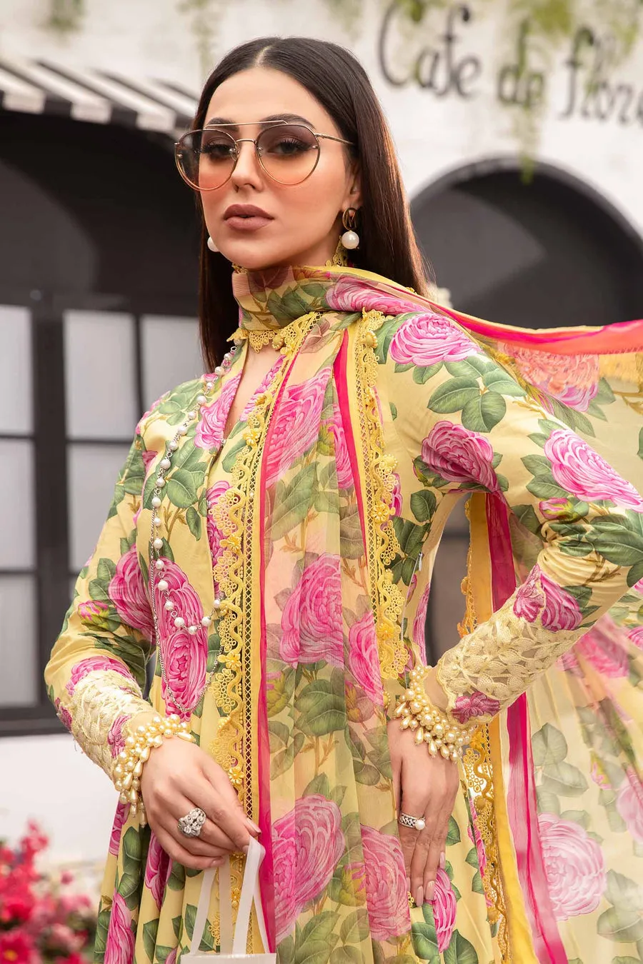 MARIA B | M PRINTS 2024 | SPRING SUMMER EDIT | MPT-2103-A