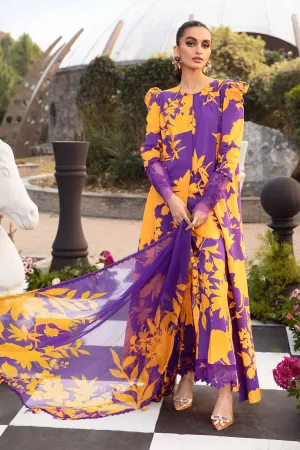 MARIA B | M PRINTS 2024 | SPRING SUMMER EDIT | MPT-2111-A