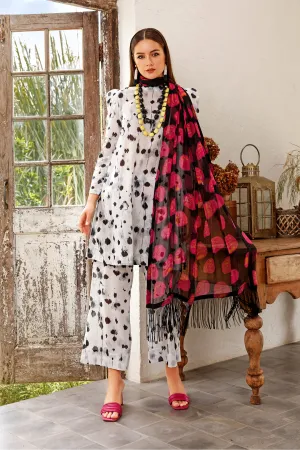 Maria B | M.BASICS '23 | Black & white MB-US23-106-A