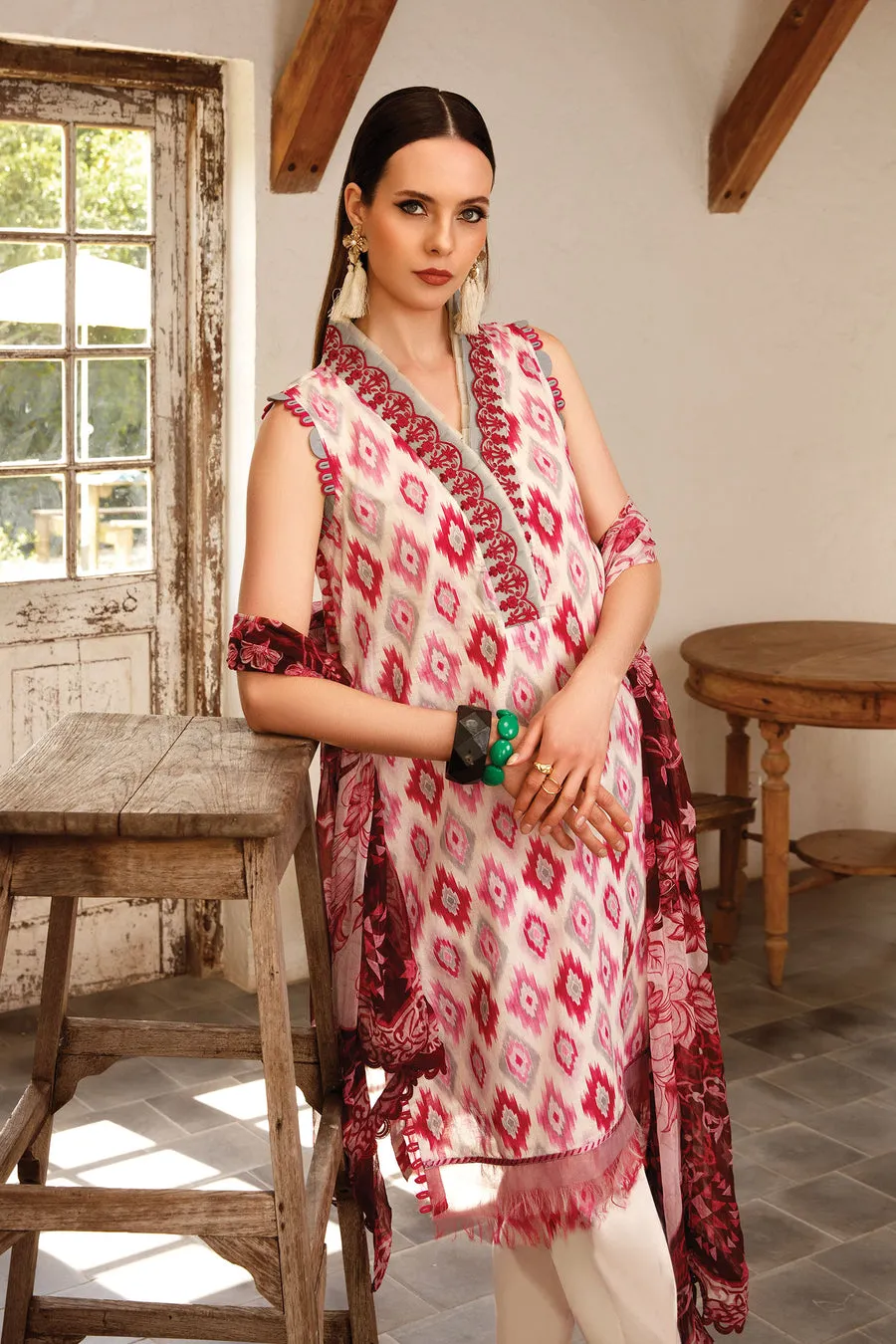 Maria B | M.BASICS '23 | Pink MB-US23-111-B