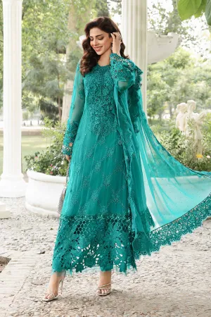 Maria B Mbroidered Chiffon | MPC-24-105