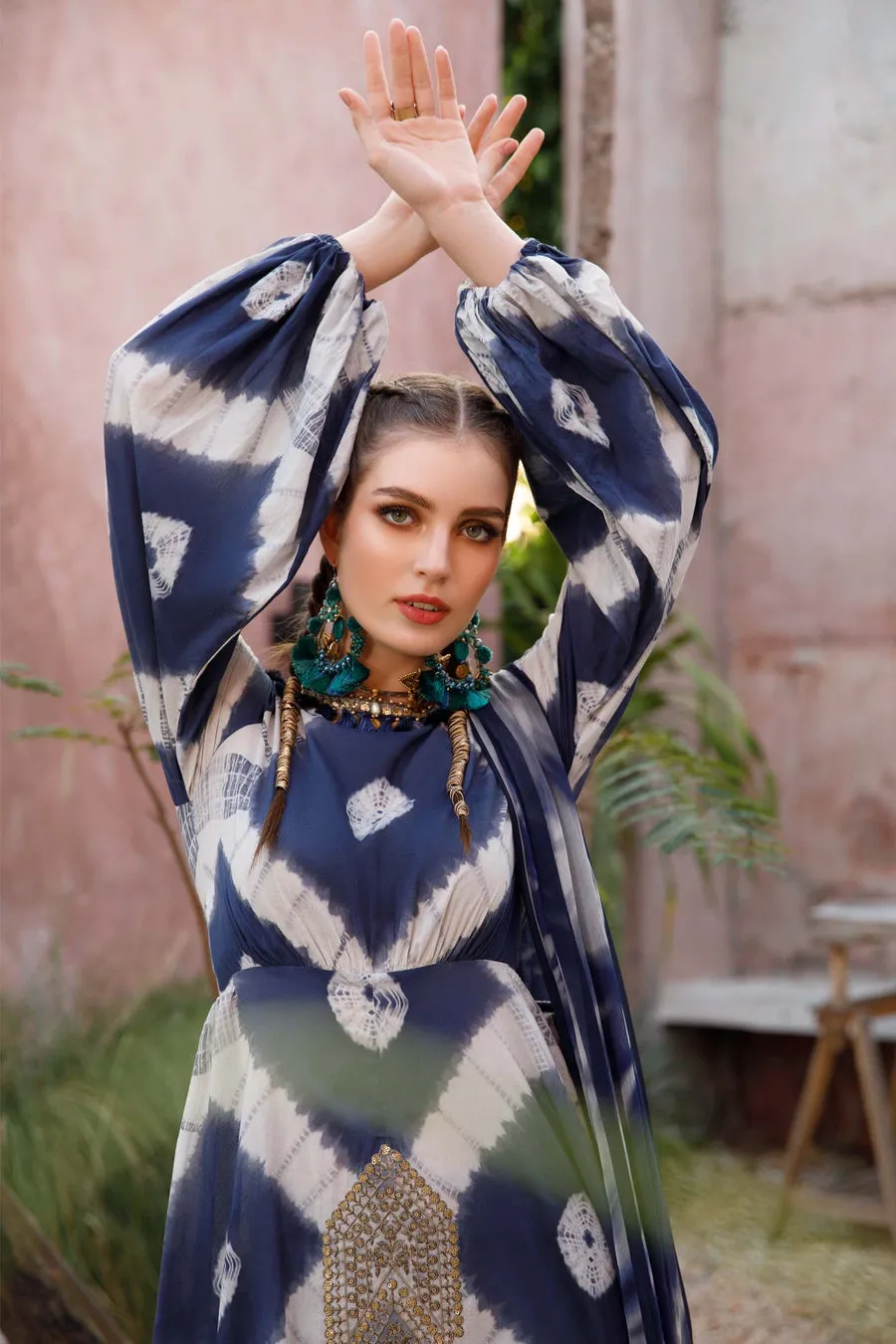 Maria.B M.Prints Spring Summer ‘23 collection | MPT-1702-A
