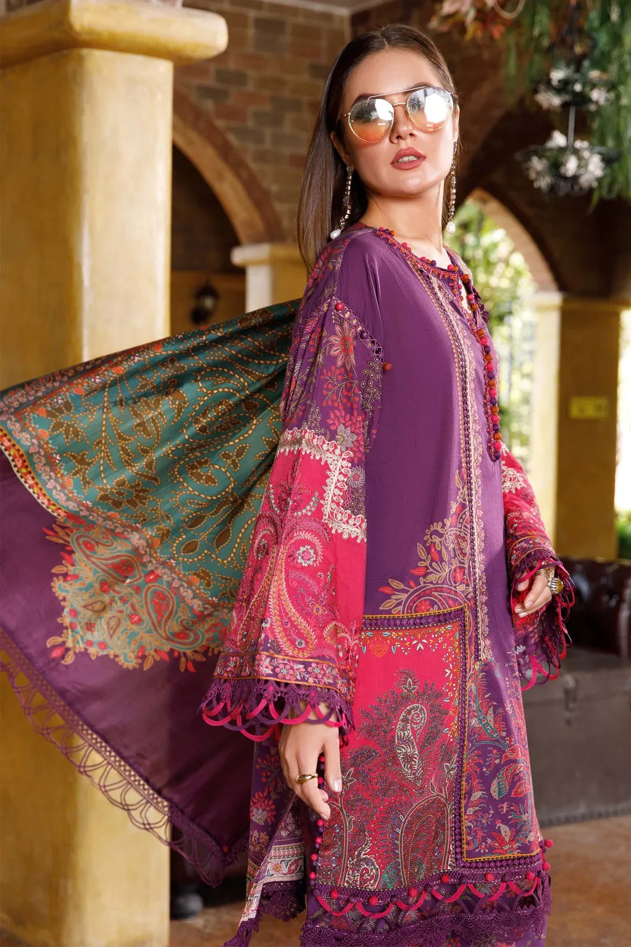 Maria.B M.Prints Spring Summer ‘23 collection | MPT-1703-A