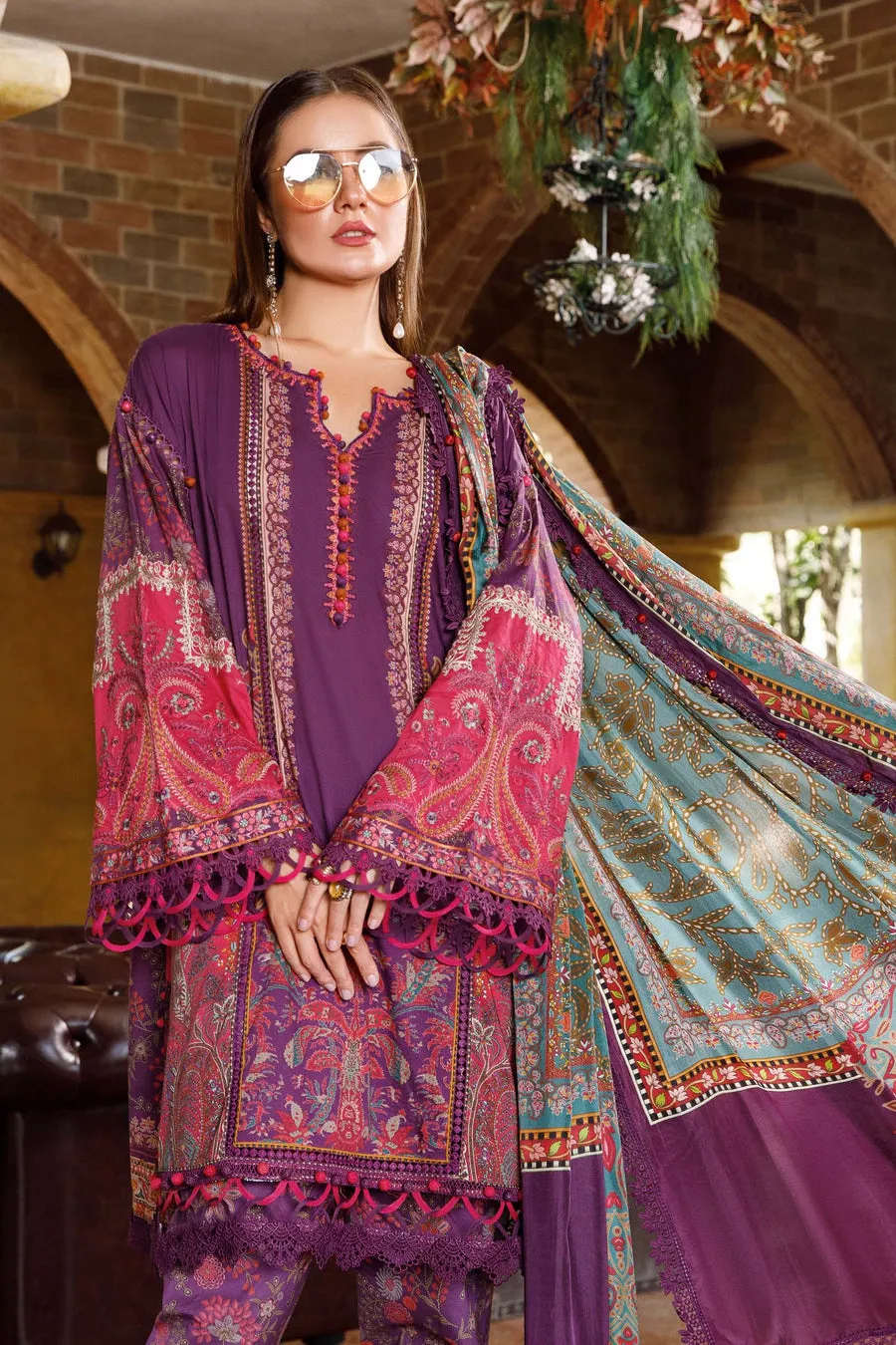 Maria.B M.Prints Spring Summer ‘23 collection | MPT-1703-A