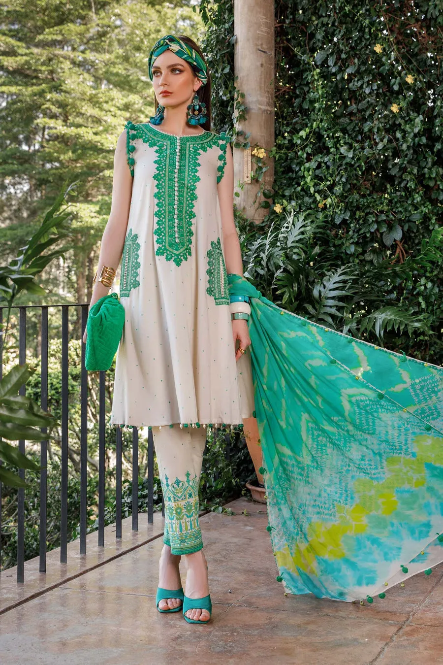 Maria.B M.Prints Spring Summer ‘23 collection | MPT-1706-B