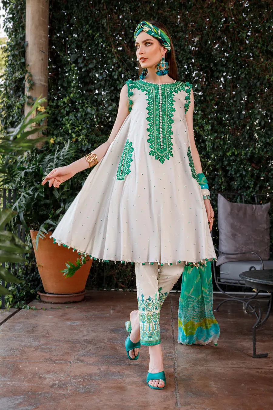 Maria.B M.Prints Spring Summer ‘23 collection | MPT-1706-B