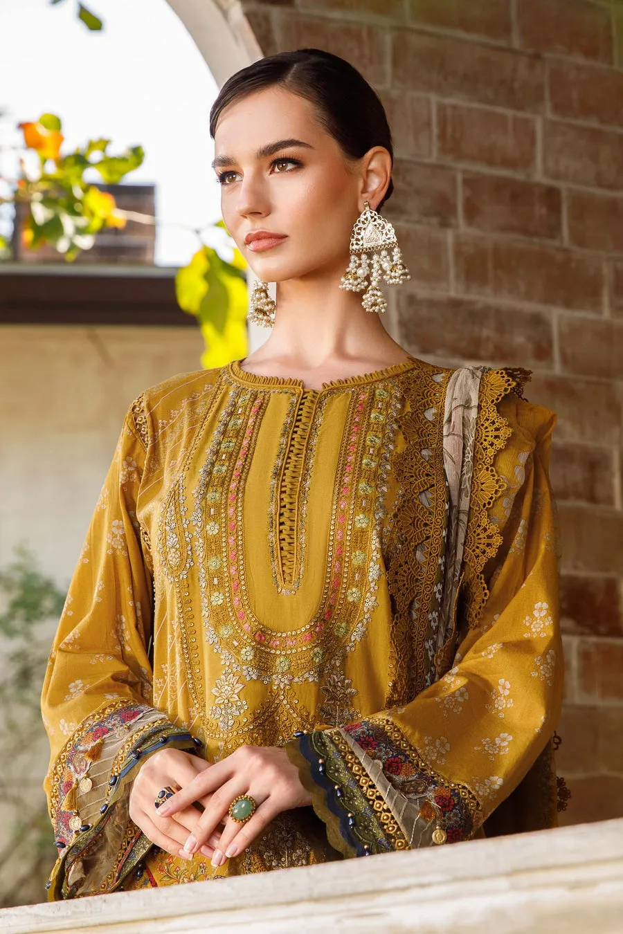 Maria.B M.Prints Spring Summer ‘23 collection | MPT-1712-A