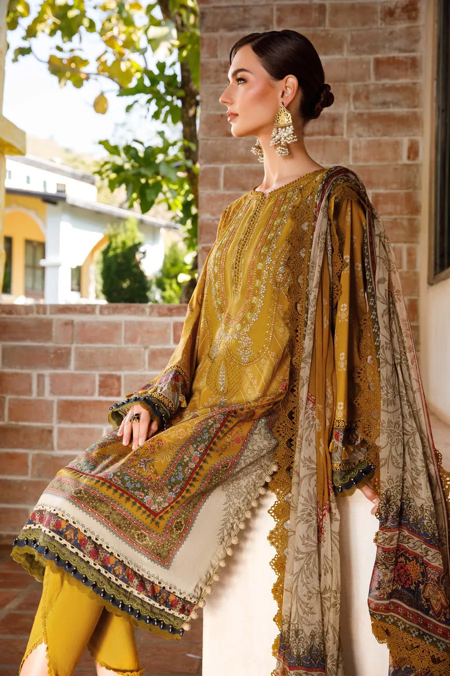 Maria.B M.Prints Spring Summer ‘23 collection | MPT-1712-A