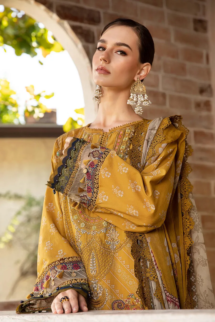 Maria.B M.Prints Spring Summer ‘23 collection | MPT-1712-A
