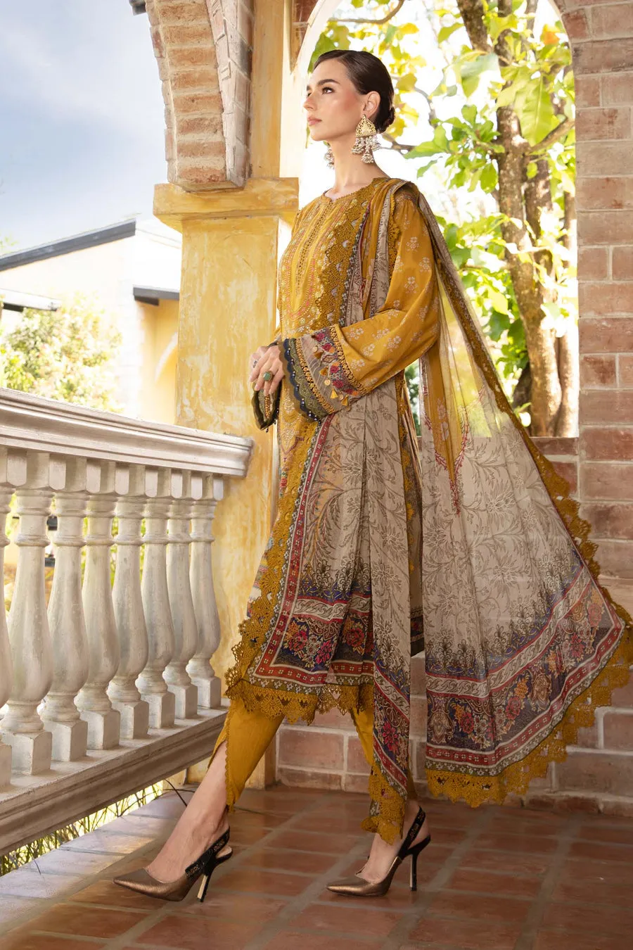 Maria.B M.Prints Spring Summer ‘23 collection | MPT-1712-A