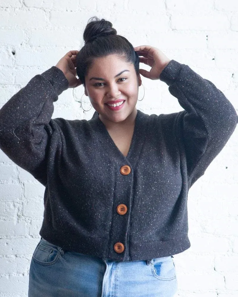 Marlo Cardigan- True Bias