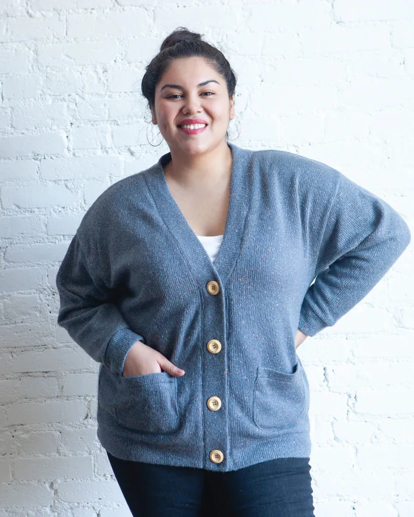 Marlo Cardigan- True Bias