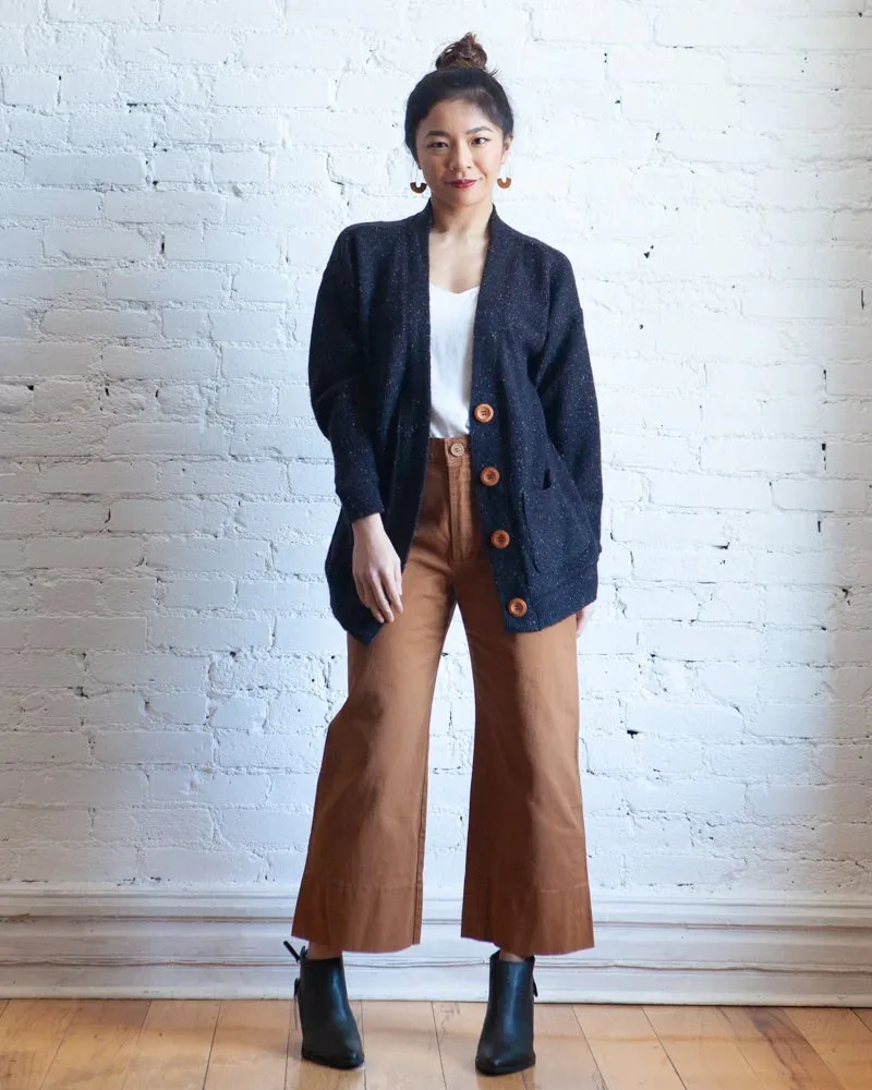 Marlo Cardigan- True Bias