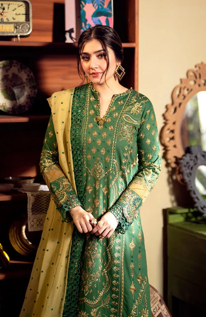 MARYUM & MARIA | Premium Lawn'24 | DURE |  MS24-551